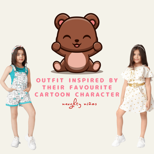 Creating an Outfit Inspired by Your Favorite Cartoon Character