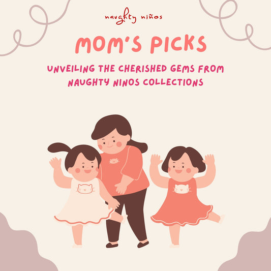 Moms' Picks: Unveiling the Cherished Gems from Naughty Ninos' Collections - Naughty Ninos