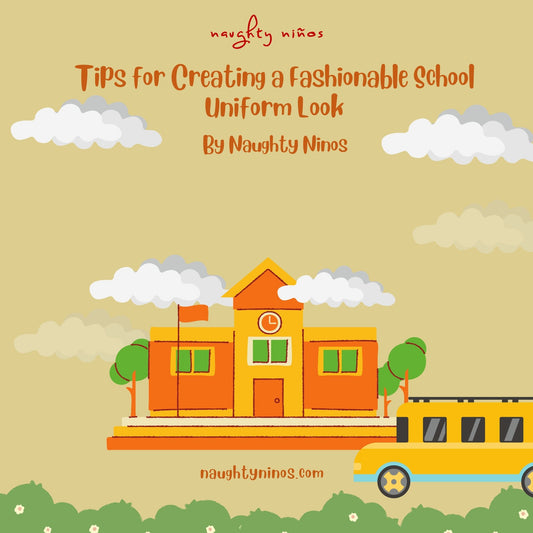 Tips for Creating a Fashionable School Uniform Look