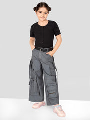 Cotton Carpenter Cargo Pants
