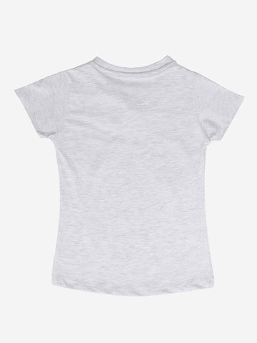 Girls Printed Tshirt - Pack of 3